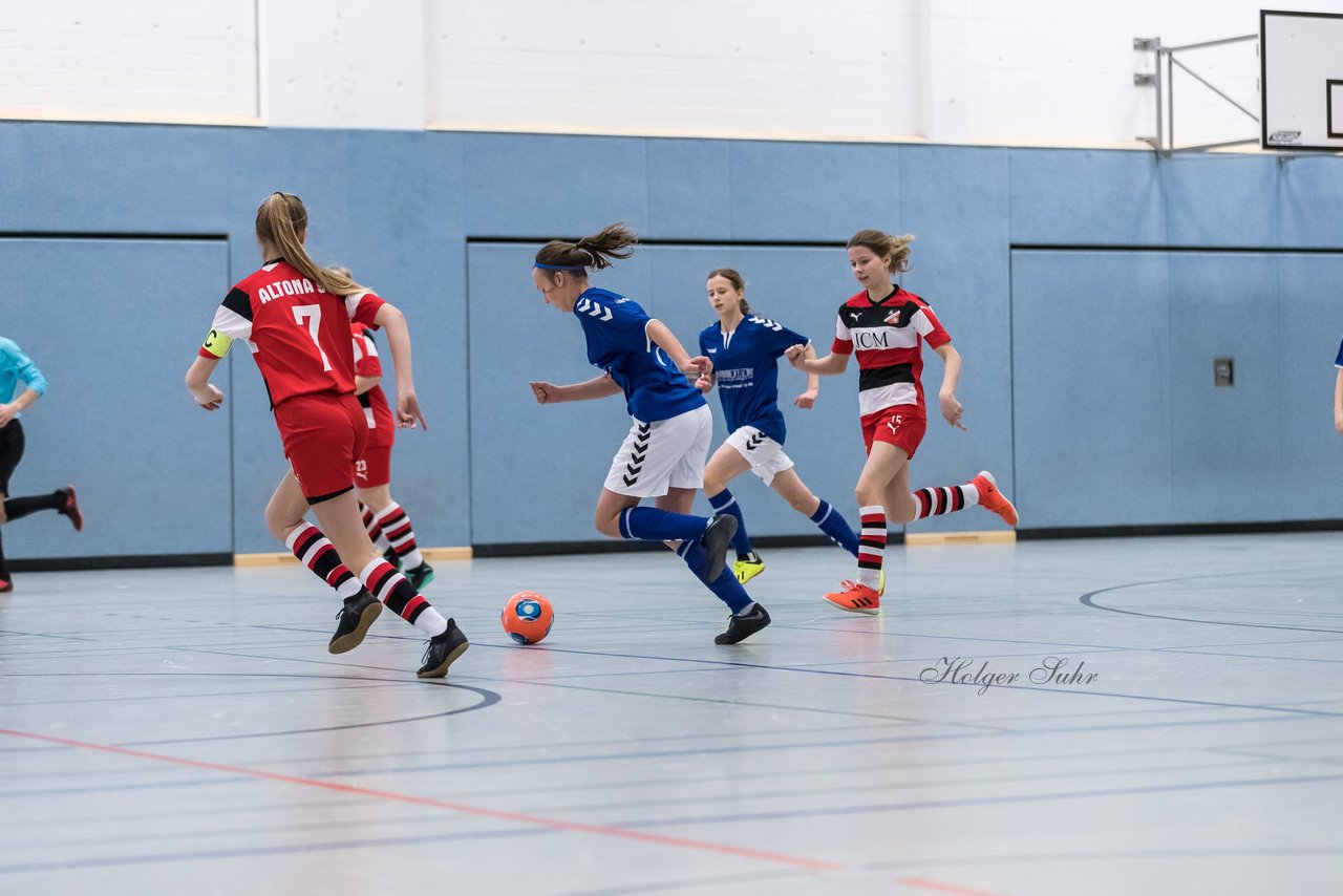 Bild 379 - HFV Futsalmeisterschaft C-Juniorinnen